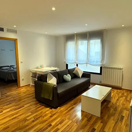 Anna Apartment *