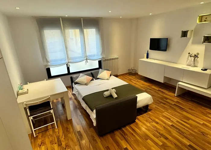 Anna Apartment Saragossa